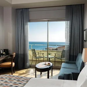 Superior Double or Twin Room Side Sea View